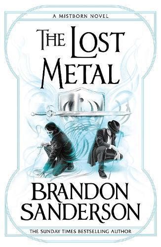 The Lost Metal: A Mistborn Novel, Boeken, Verzenden, Nieuw