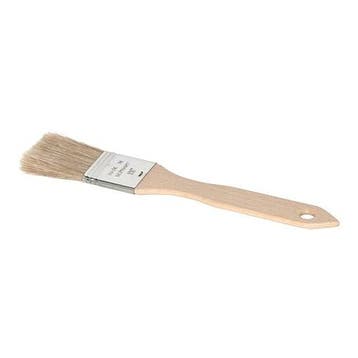 Kwast | Hout + Varkenshaar | 40mm EMGA, Verzenden, Nieuw in verpakking
