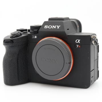 Digitale fotocamera  Sony A7R V, Verzenden, Gebruikt, Sony