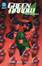 Green Arrow Vol. 4: Fresh Water Kills, Verzenden, Nieuw