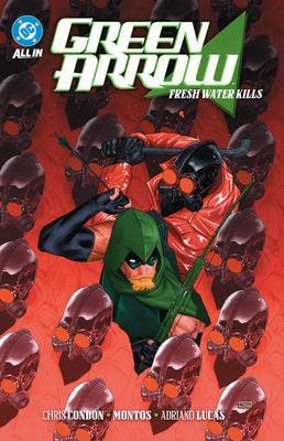 Green Arrow Vol. 4: Fresh Water Kills, Boeken, Strips | Comics, Nieuw, Verzenden