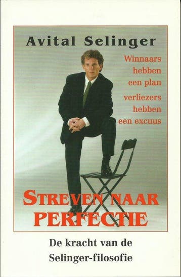 Streven naar perfectie - Selinger, Boeken, Verzenden, Gelezen