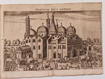 Italië - Padova; Francesco Scoto (1548/ 1622), Mattio, Nieuw
