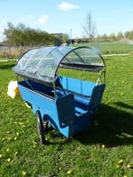 De Redding Elektrische Bakfiets (KDV), Ophalen, 4 kinderen of meer, Gebruikt, Huif