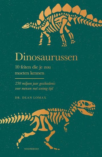 Dinosaurussen | Dr. Dean Lomax | Nieuw, Ophalen of Verzenden, Nieuw, Dr. Dean Lomax