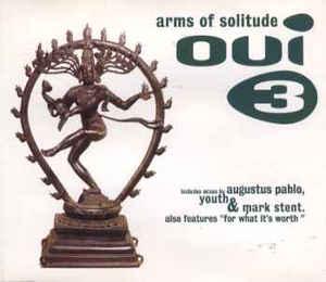 cd single - Oui 3 - Arms Of Solitude, Verzenden, Zo goed als nieuw