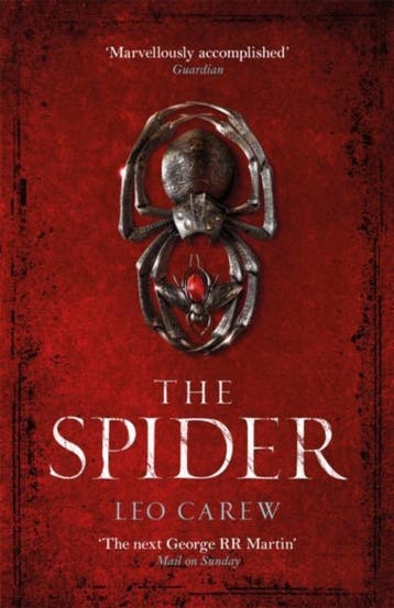 The Spider / Under the Northern Sky / 2 - Leo Carew, Verzenden, Gelezen, Leo Carew