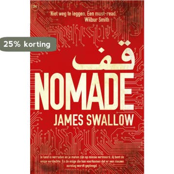 Nomade / Marc Dane / 1 - James Swallow 9789044355420, Boeken, Verzenden, Gelezen, James Swallow