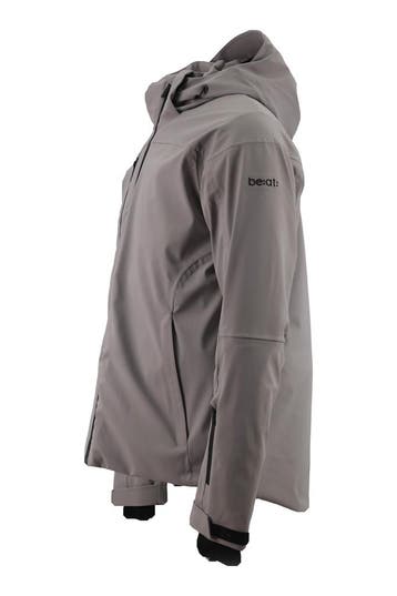 Be:at: Jas in maat M Zilver, Kleding | Heren, Verzenden, Zo goed als nieuw, Overige kleuren, Be:at: