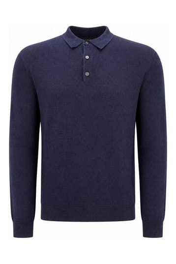Vesper Polo in maat XL Blauw, Verzenden, Zo goed als nieuw, Blauw, Vesper