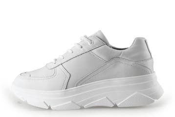 Bridge Footwear Sneakers in maat 39 Wit, Bridge Footwear, Verzenden, Wit, Sneakers of Gympen