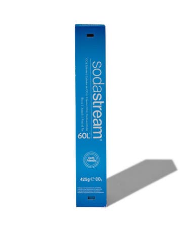 Sodastream SodaStream CO2 cilinder blauw, Verzenden, Nieuw in verpakking