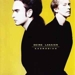 cd - Deine Lakaien - Kasmodiah, Verzenden, Zo goed als nieuw