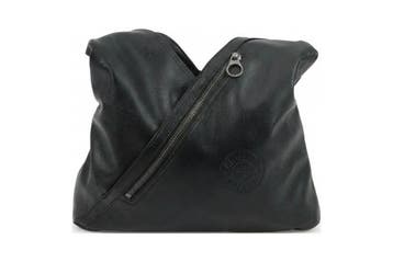 Kipling Handtas Zwart, Verzenden, Zo goed als nieuw, Zwart