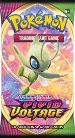 Pokémon TCG - Vivid Voltage Booster Pack (Booster Packs), Verzenden, Zo goed als nieuw
