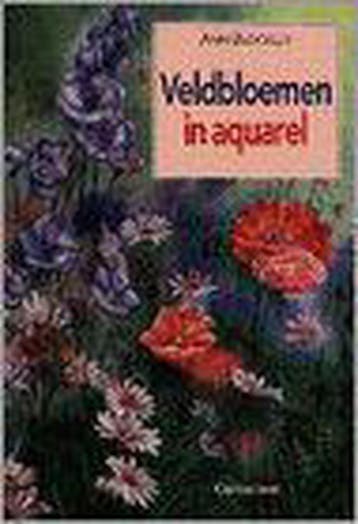 VELDBLOEMEN IN AQUAREL - A. Blockley 9789021323794, Verzenden, Gelezen, A. Blockley