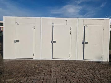Koelcel / Vriescel combinatie 632 x 165 x 256 cm, Nieuw in verpakking, Koelen en Vriezen