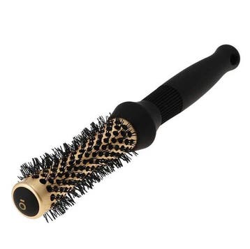 KASHKI Hourglass Styling Brush - 25mm, Ophalen of Verzenden, Nieuw, Gel, Wax, Haarlak of Mousse