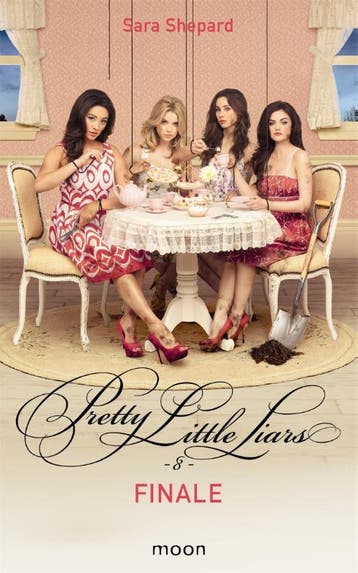 Pretty Little Liars Dl 8 - Finale | Sara Shepard | Nieuw, Ophalen of Verzenden, Nieuw, Sara Shepard