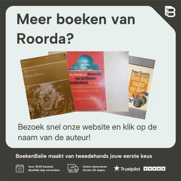 Rond prins en patriciaat - Roorda 9789022833827, Boeken, Verzenden, Gelezen, Roorda