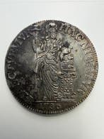 Nederland, West-Friesland 1 Gulden 1736 (Zonder