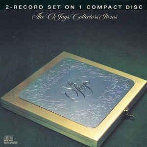 cd - The OJays - Collectors Items, Verzenden, Zo goed als nieuw