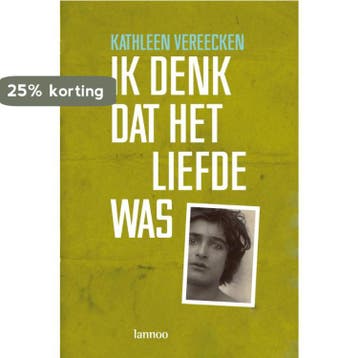 Ik denk dat het liefde was - K. Vereecken 9789020984132, Verzenden, Gelezen, K. Vereecken