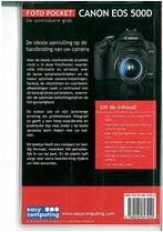 FOTO POCKET CANON EOS 500D 9789045647920 Haasz Christian, Verzenden, Gelezen, Haasz Christian
