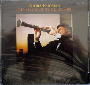 cd - Giora Feidman - The Magic Of The Klezmer, Verzenden, Zo goed als nieuw