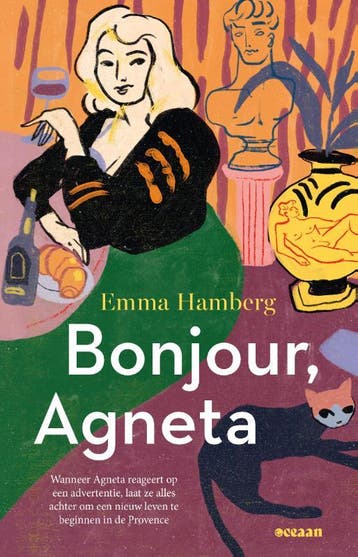 Bonjour, Agneta - Emma Hamberg 9789046833742, Verzenden, Gelezen, Emma Hamberg