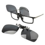 Benson -  Clip On Voorzet Zonnebril - Overzet Clip-on -, Verzenden, Nieuw