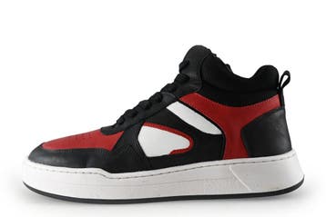 Milo &amp; Mila Sneakers Jongens in maat 39 Zwart, Verzenden, Jongen of Meisje, Schoenen, Zo goed als nieuw