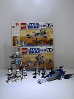 Lego Set - Star Wars - Clone Walker Battle Pack, Nieuw