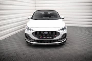 Front Splitter V.1 Ford Focus ST / ST-Line Mk4, Verzenden