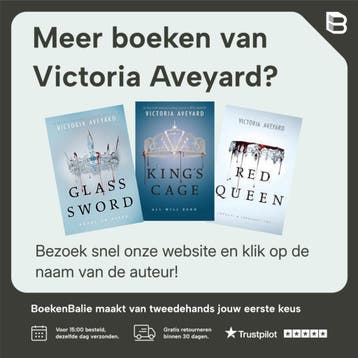 Cruel Crown - Victoria Aveyard 9780062435347, Verzenden, Gelezen, Victoria Aveyard