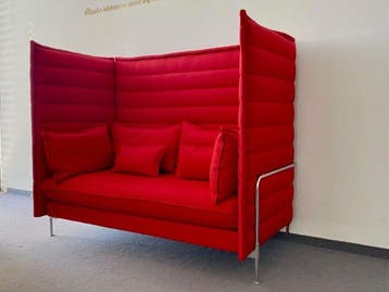 Vitra - Ronan Bouroullec, Erwan Bouroullec - Sofa - Alcove