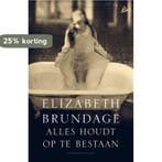 Alles houdt op te bestaan 9789048830107 Elizabeth Brundage, Boeken, Verzenden, Gelezen, Elizabeth Brundage