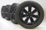 Mini Countryman F60 539 17 inch velgen Bridgestone Winterban, Gebruikt, Velg(en), 17 inch, Winterbanden