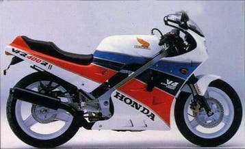 Gebruikte onderdelen Honda VFR400R NC21/NC24/NC30/RVF400NC35, Ophalen of Verzenden, Gebruikt