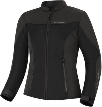SHIMA Openair Dames Zwart Textiele Motorjas, Nieuw met kaartje, Jas | textiel, Verzenden, SHIMA