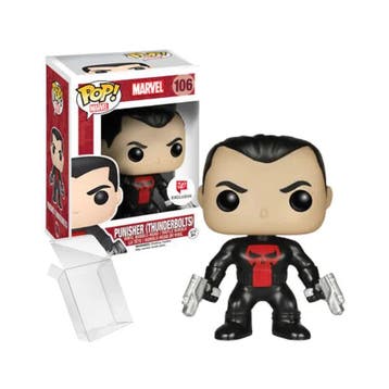 Funko Pop! Marvel - Punisher (Thunderbolts) #106 Walgreens, Verzenden, Nieuw