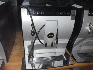 Online veiling: Jura, IMPRESSA Z5 Generation II,, Witgoed en Apparatuur, Koffiezetapparaten, Nieuw