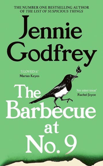 The Barbecue at No.9 - Jennie Godfrey 9781529155013, Verzenden, Zo goed als nieuw, Jennie Godfrey