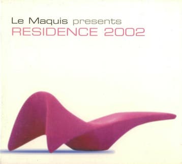 cd - Various - Le Maquis Presents Residence 2002, Verzenden, Zo goed als nieuw