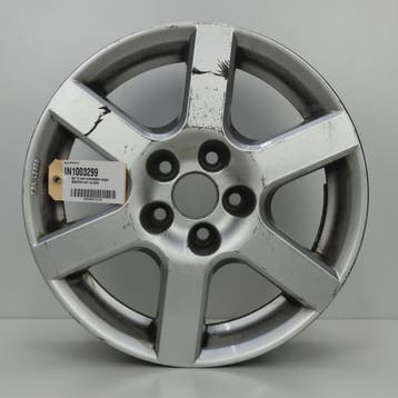 Set velgen 15 inch - geschikt voor vw polo *IN1003299*, Gebruikt, 15 inch, Velg(en), Ophalen of Verzenden