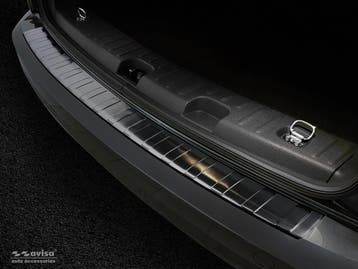 Avisa Achterbumperbeschermer | Volkswagen Caddy Combi 04-10, Verzenden, Nieuw
