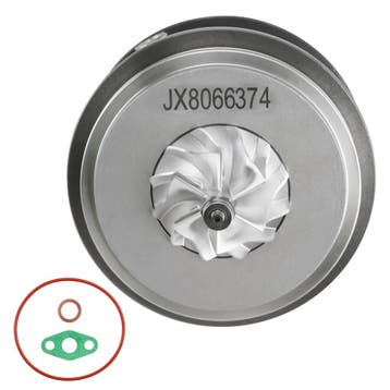 Billet cartridge CHRA BV43 geschikt voor VW Golf Jetta Be..., Verzenden, Nieuw, Audi