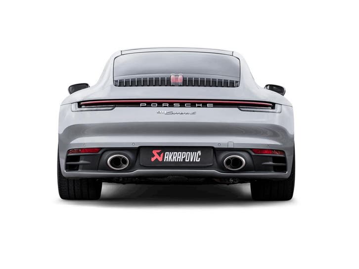 Akrapovic Porsche 911 Carrera, Auto-onderdelen, Uitlaatsystemen, Nieuw, Verzenden