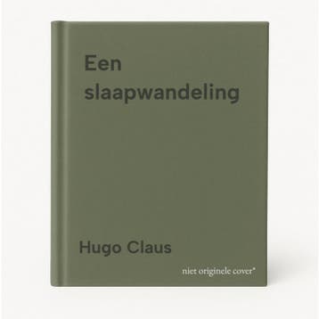Een slaapwandeling - Hugo Claus 9789071442902, Boeken, Verzenden, Gelezen, Hugo Claus