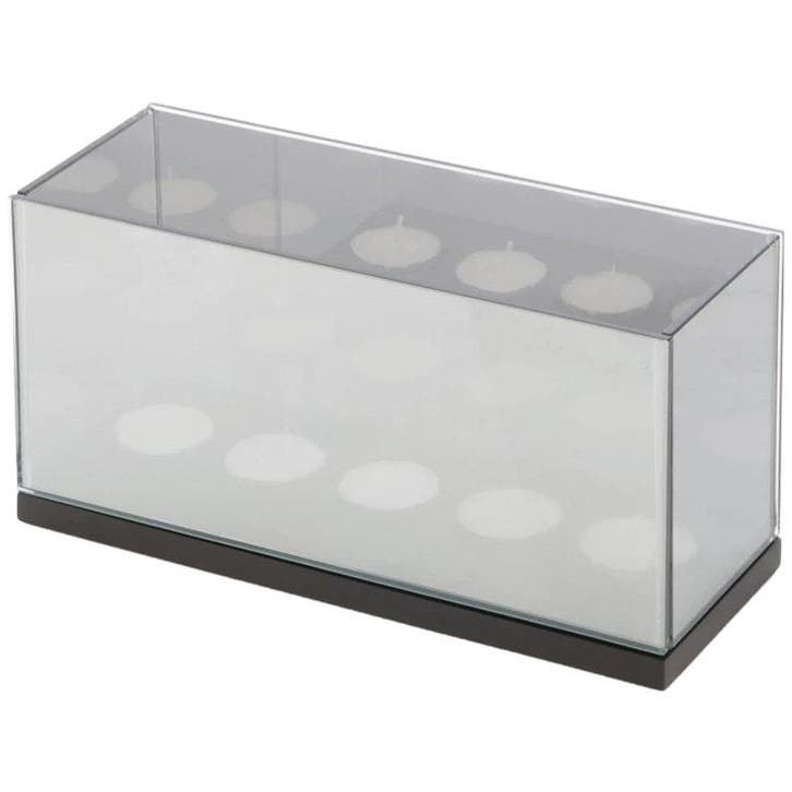 &klevering Amsterdam Reflection 5 Waxinelichthouder -, Huis en Inrichting, Woonaccessoires | Kandelaars en Kaarsen, Minder dan 25 cm